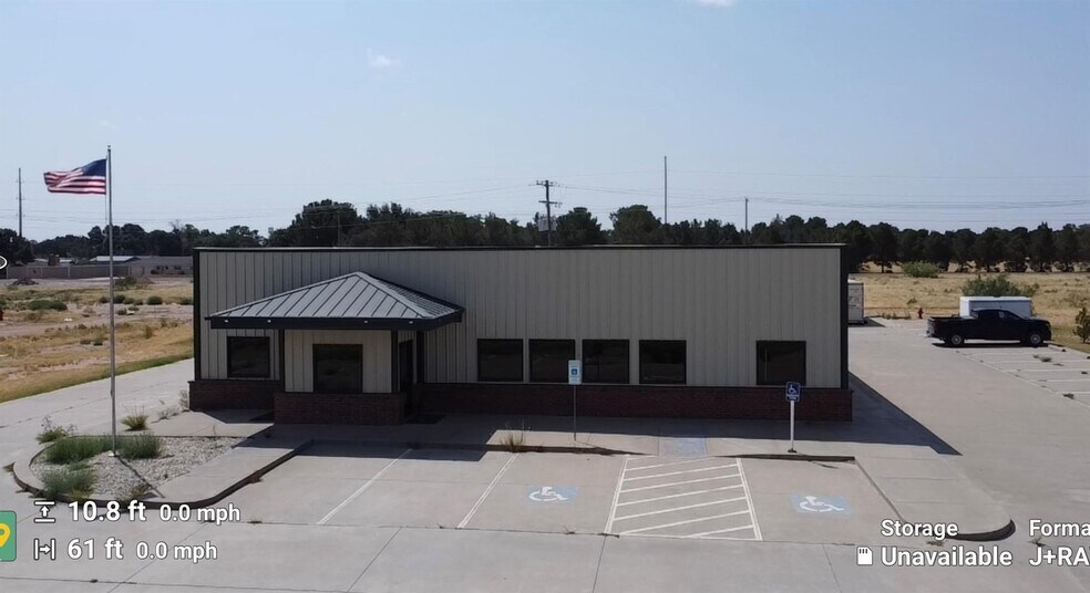 3428 Interstate 20, Stanton, TX à vendre - Photo de l’immeuble – Image 2 sur 29