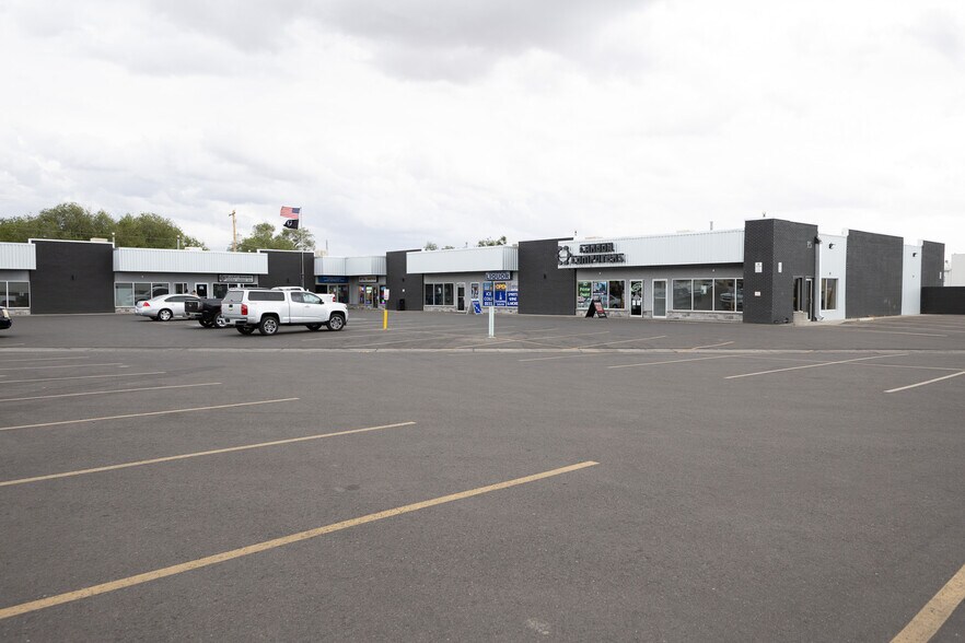 2923 North Ave, Grand Junction, CO à louer - Photo de l’immeuble – Image 1 sur 5