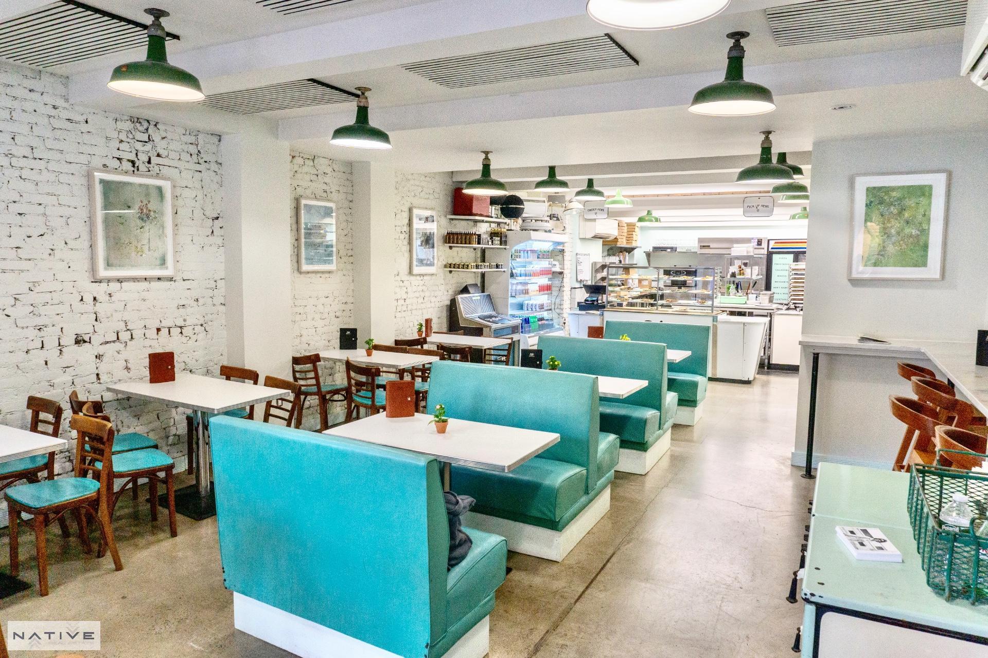 160 Huron St, Brooklyn, NY à louer Photo intérieure– Image 1 sur 13