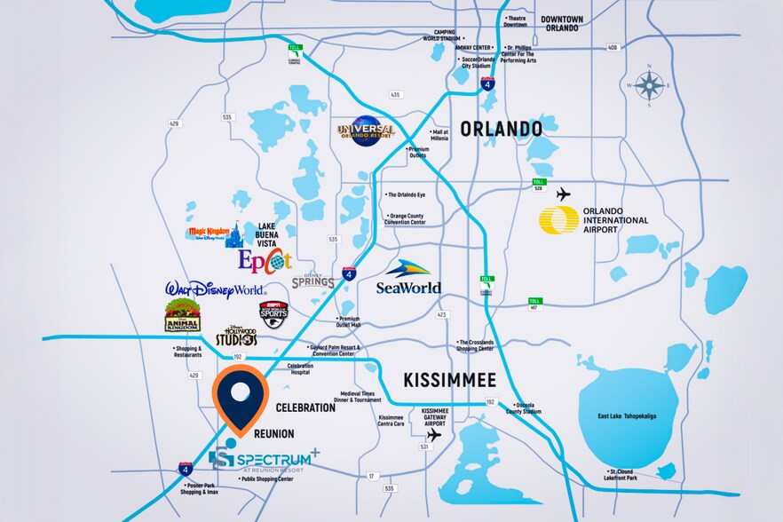 Tradition Blvd, Kissimmee, FL à vendre - Photo de l’immeuble – Image 2 sur 13