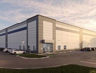 Plus de détails pour 35 S Jefferson Rd, Whippany, NJ - Industriel/Logistique à louer