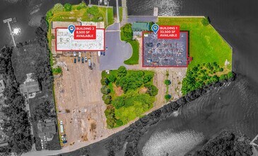 4800 Atwell Rd, Shady Side, MD - VUE AÉRIENNE vue de carte - Image1