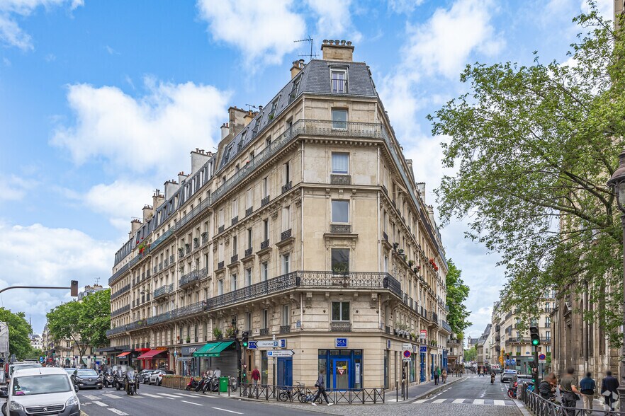 9 Rue Monge, Paris à louer - Photo principale – Image 1 sur 5