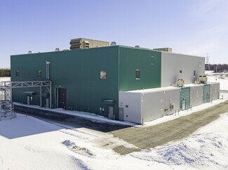 Plus de détails pour 6605 Boul Boulevard Bécancour, Champlain, QC - Industriel/Logistique à vendre