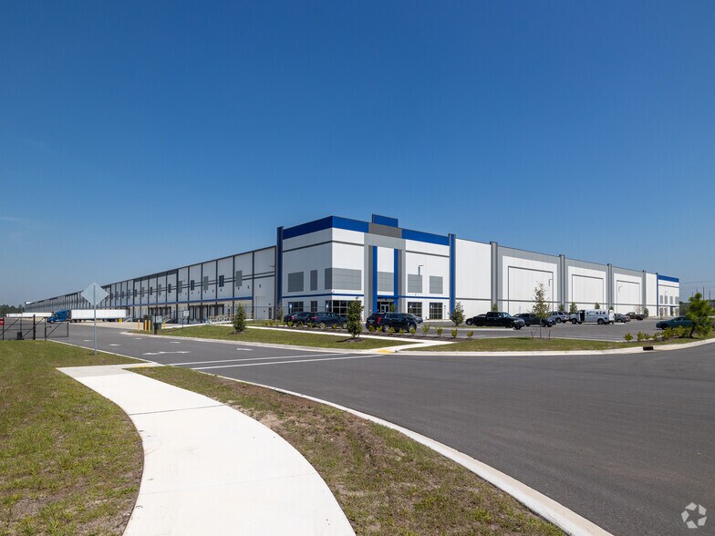 Florida Gateway Logistics Park, Jacksonville, FL à louer - Photo de l’immeuble – Image 2 sur 15