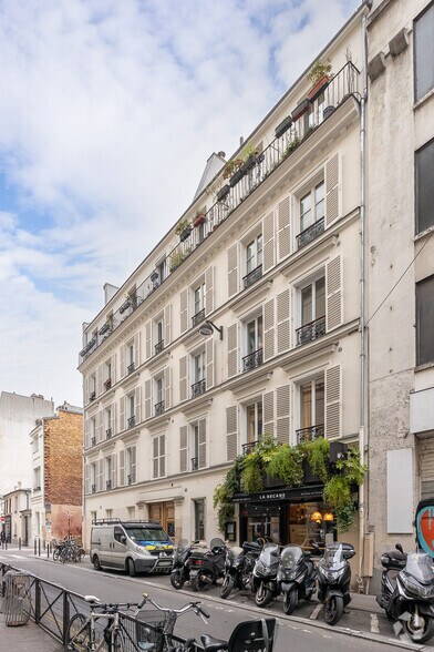 24 Rue Lucien Sampaix, Paris à vendre - Photo de l’immeuble – Image 3 sur 3
