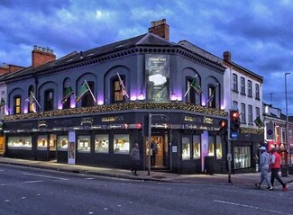 Plus de détails pour 2-6 Abington Sq, Northampton - Local commercial à vendre