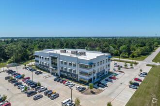 155 School St, Tomball, TX - VUE AÉRIENNE  vue de carte