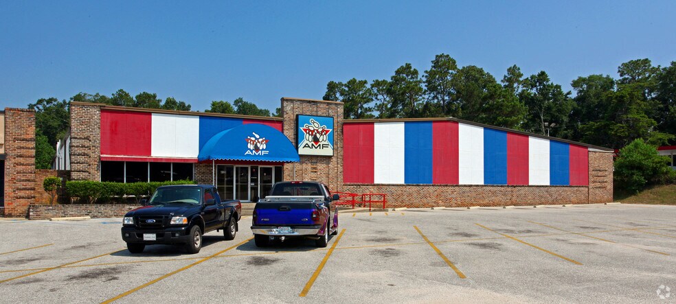 4120-4124 Government Blvd, Mobile, AL à louer - Photo de l’immeuble – Image 1 sur 2