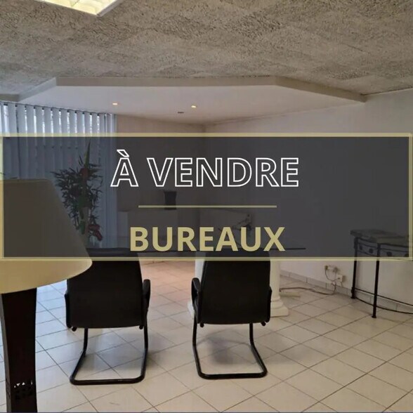 Bureau dans Caen à vendre - Photo intérieure – Image 1 sur 4