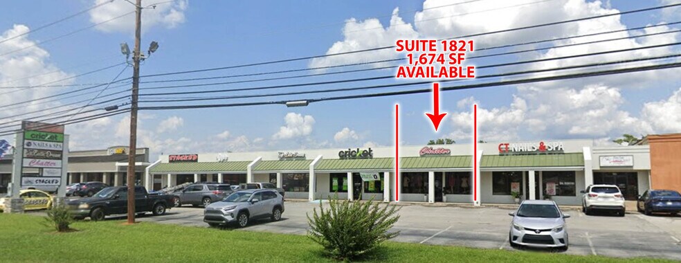 1827 N Columbia St, Milledgeville, GA à louer - Photo principale – Image 1 sur 12