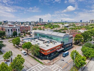 Plus de détails pour 2600 Travis St, Houston, TX - Local commercial à louer
