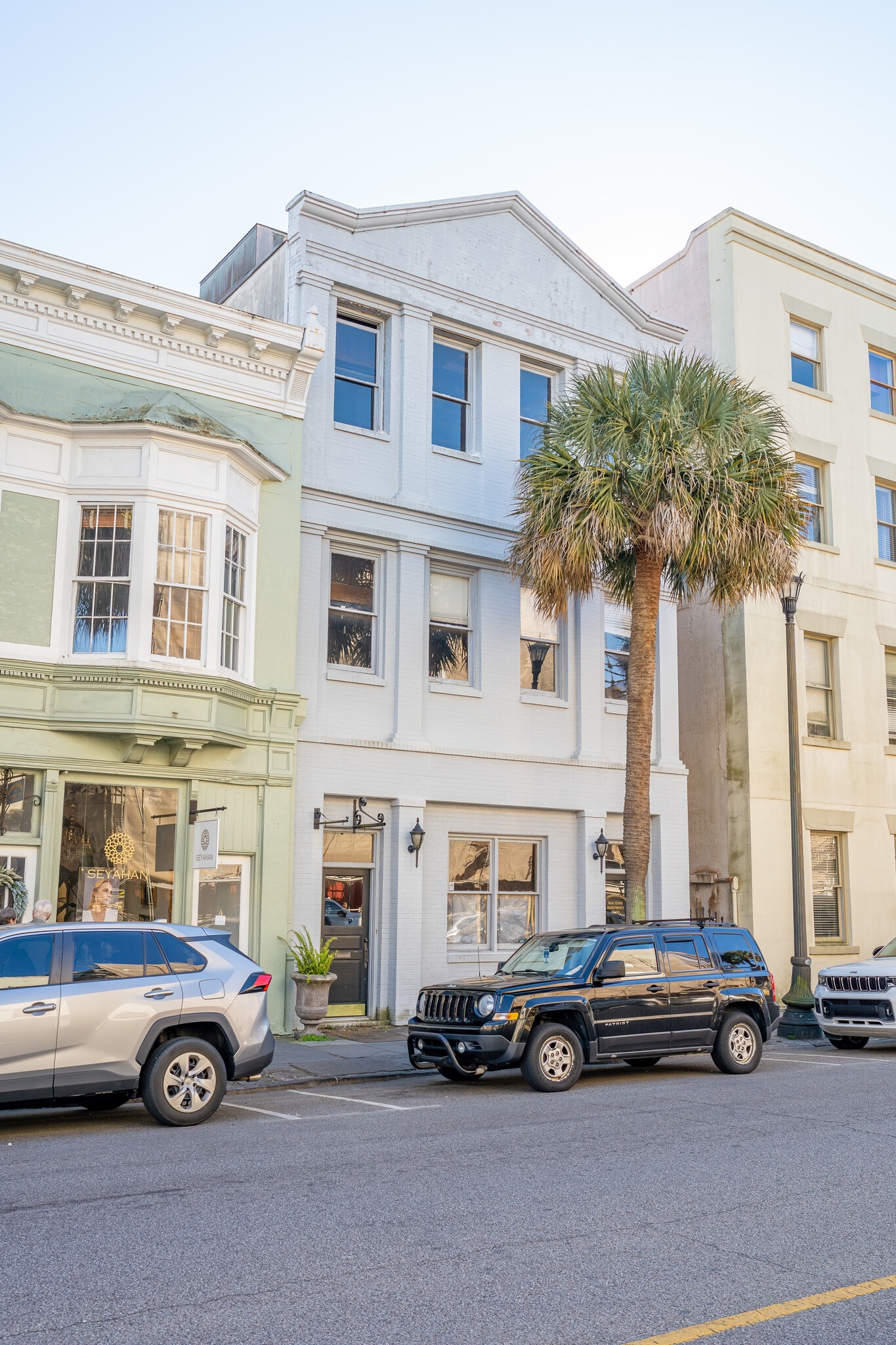 59 Broad St, Charleston, SC à vendre Photo de l’immeuble– Image 1 sur 4