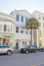 59 Broad St, Charleston, SC à vendre Photo de l’immeuble– Image 1 sur 4