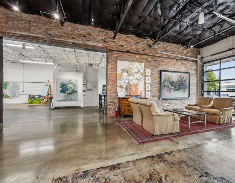 2284-2286 Vantage St, Dallas, TX à louer - Photo intérieure – Image 1 sur 1