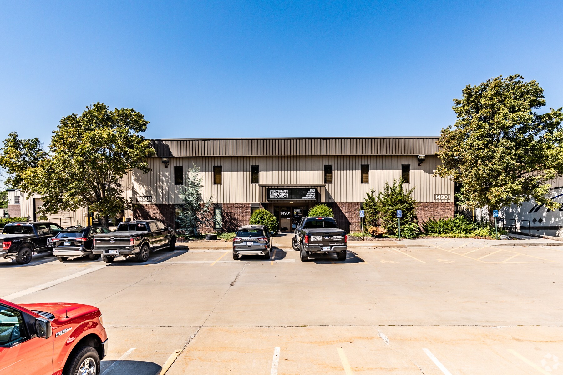 14901 W 117th St, Olathe, KS à louer Photo principale– Image 1 sur 7