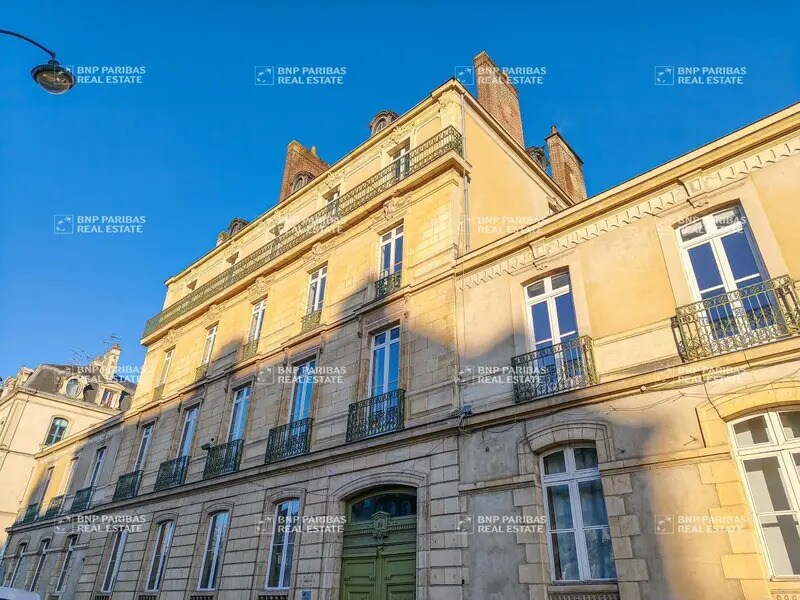 Bureau dans Rennes à louer Photo de l’immeuble– Image 1 sur 8