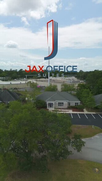 6266 Dupont Station Ct, Jacksonville, FL à louer - Vidéo sur l’annonce professionnelle – Image 2 sur 34