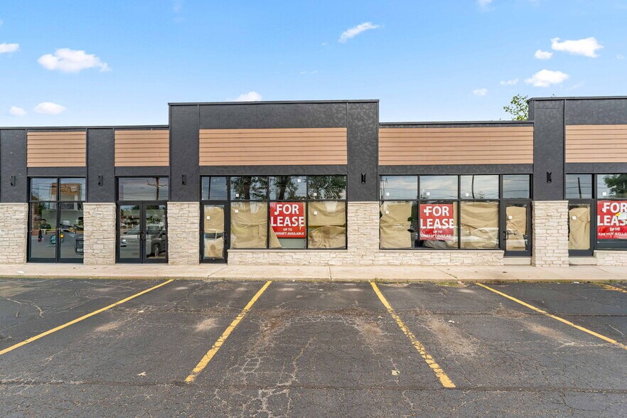 10290-10296 S 78th Ave, Palos Hills, IL à louer - Photo de l’immeuble – Image 1 sur 17