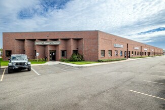 Plus de détails pour 701 Koehler Ave, Ronkonkoma, NY - Industriel/Logistique à louer