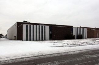 Plus de détails pour 2409-2417 John B Ave, Warren, MI - Industriel/Logistique à louer