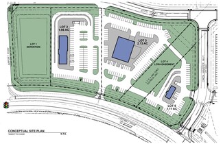 Plus de détails pour 2211 Lakeway Drive, Georgetown, TX - Terrain à louer