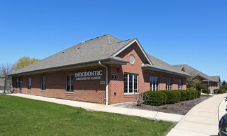 Plus de détails pour 1891 Bay Scott Cir, Naperville, IL - Bureau à vendre