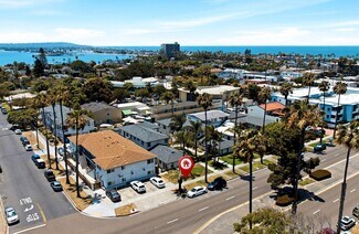 Plus de détails pour 1057 Grand Ave, San Diego, CA - Logement à vendre