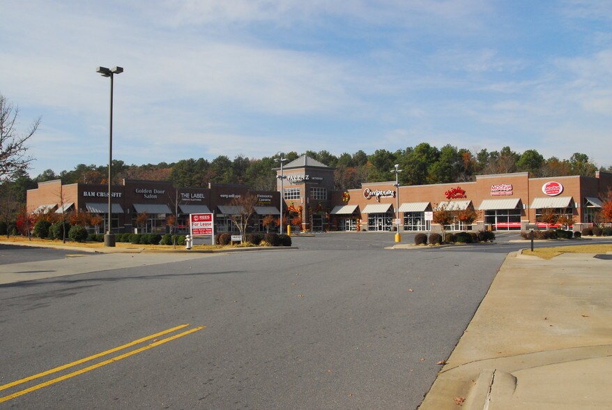 14810 Cantrell Rd, Little Rock, AR à louer - Photo de l’immeuble – Image 2 sur 13