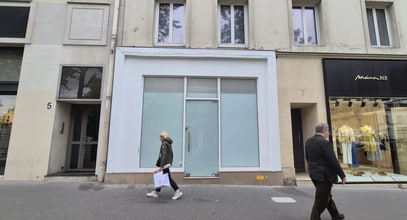 7 Avenue Des Ternes, Paris à louer Photo de l’immeuble– Image 2 sur 5