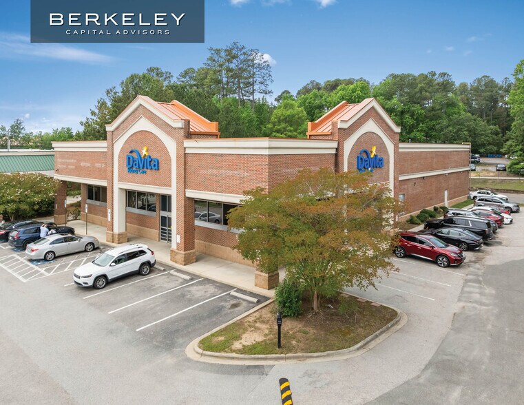 101 W Woodcroft Pky, Durham, NC à vendre - Photo de l’immeuble – Image 1 sur 6