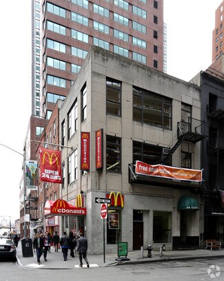 Plus de détails pour 52 Fulton St, New York, NY - Bureau/Local commercial à louer