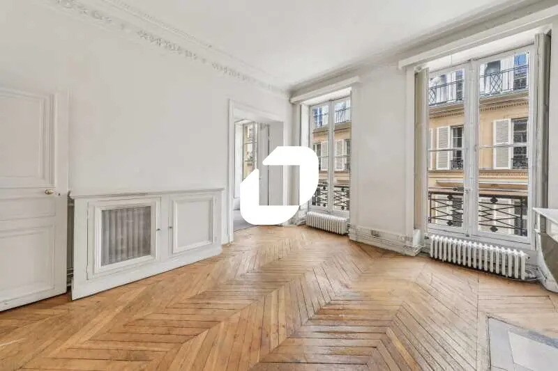 Bureau dans Paris à louer - Photo de l’immeuble – Image 2 sur 7