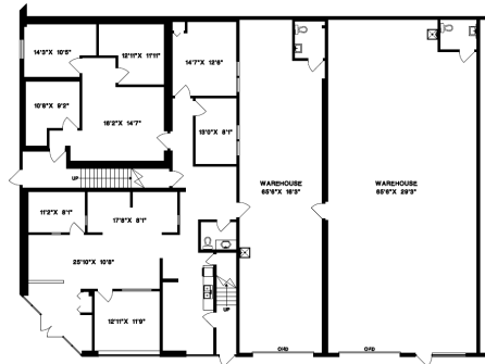 17741 65A Ave, Surrey, BC à louer Plan d’étage– Image 1 sur 1