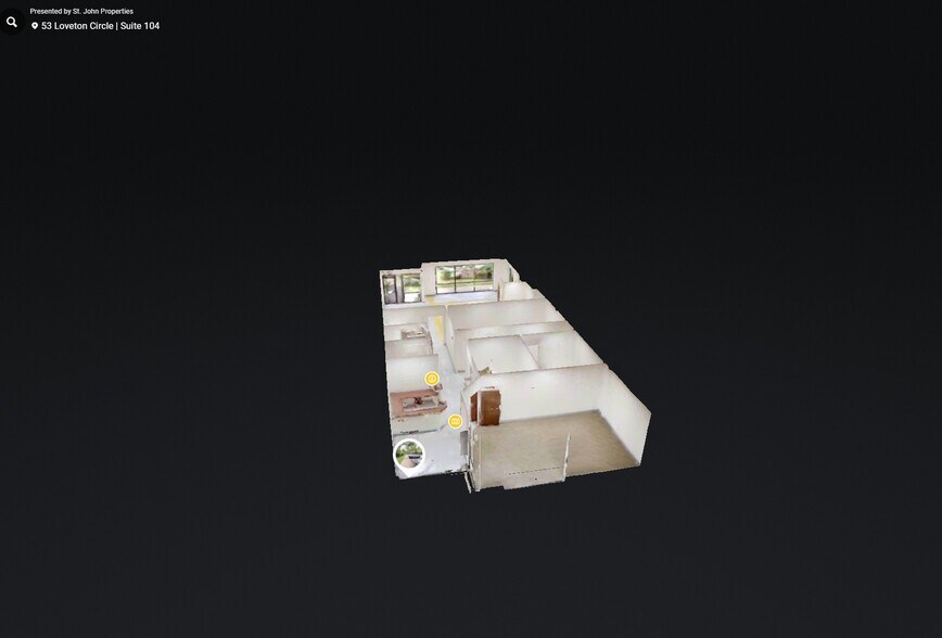 47 Loveton Cir, Sparks, MD à louer - Numérisation 3D Matterport – Image 3 sur 13