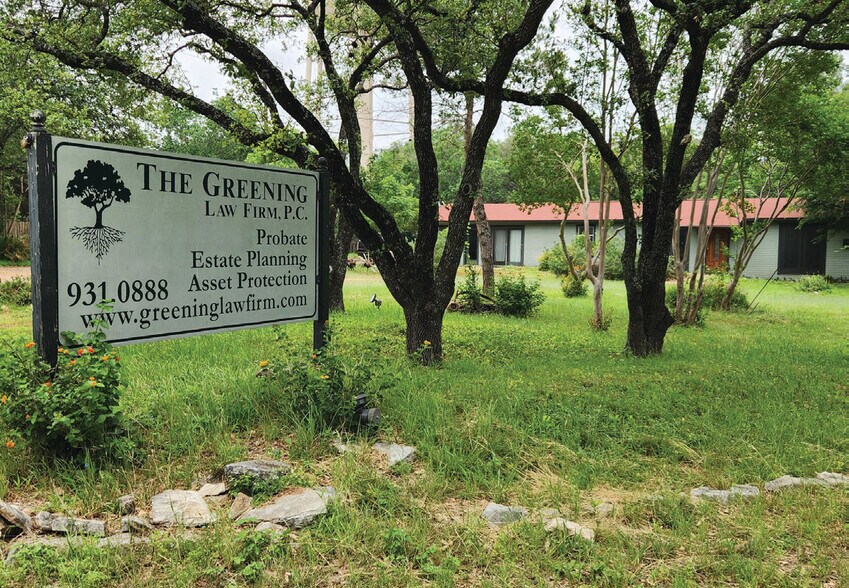 1601 Williams Dr, Georgetown, TX à vendre - Photo de l’immeuble – Image 2 sur 9