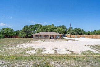 Plus de détails pour 1353 Main St, Liberty Hill, TX - Bureau à vendre