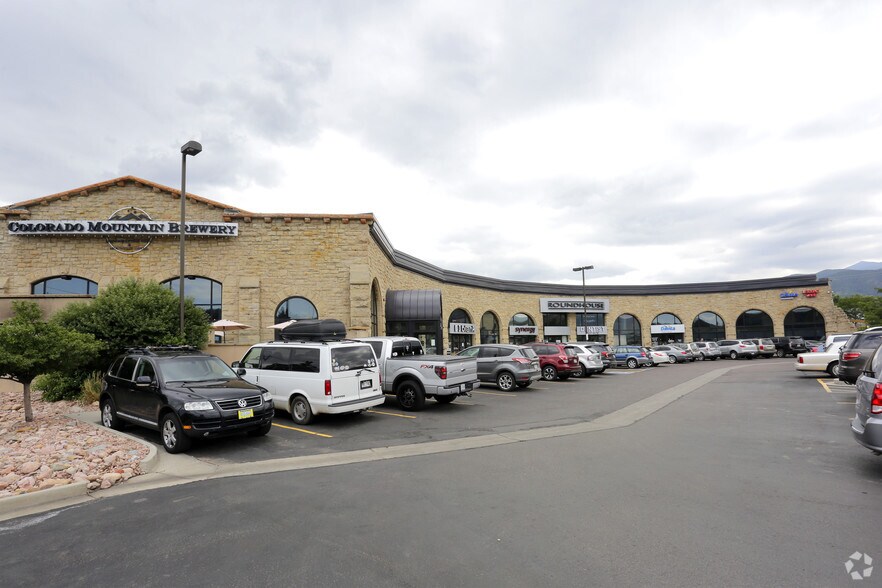 600 S 21st St, Colorado Springs, CO à louer - Photo principale – Image 1 sur 9