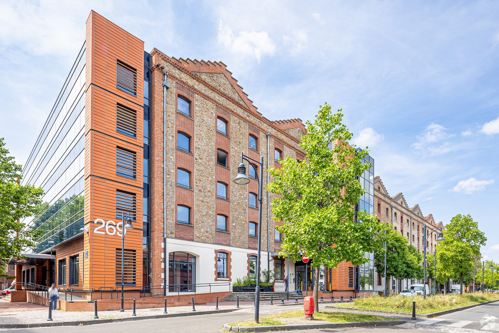 26 Avenue Des Chemins De Fer Industriels, Aubervilliers à louer Photo principale– Image 1 sur 5