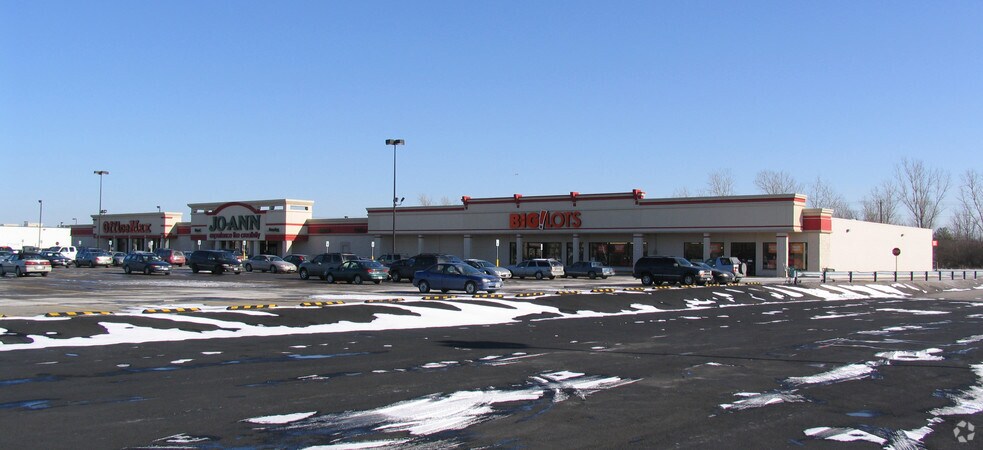 4101 Transit Rd, Clarence, NY à vendre - Photo de l’immeuble – Image 2 sur 8
