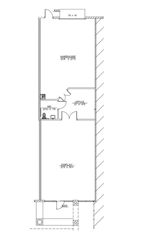 526 W Broadway Rd, Mesa, AZ à louer Plan d’étage– Image 1 sur 1