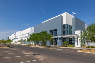 Plus de détails pour 6390 N Sarival Ave, Litchfield Park, AZ - Industriel/Logistique à louer