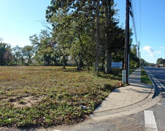 Plus de détails pour 8620 N Davis Hwy, Pensacola, FL - Terrain à vendre
