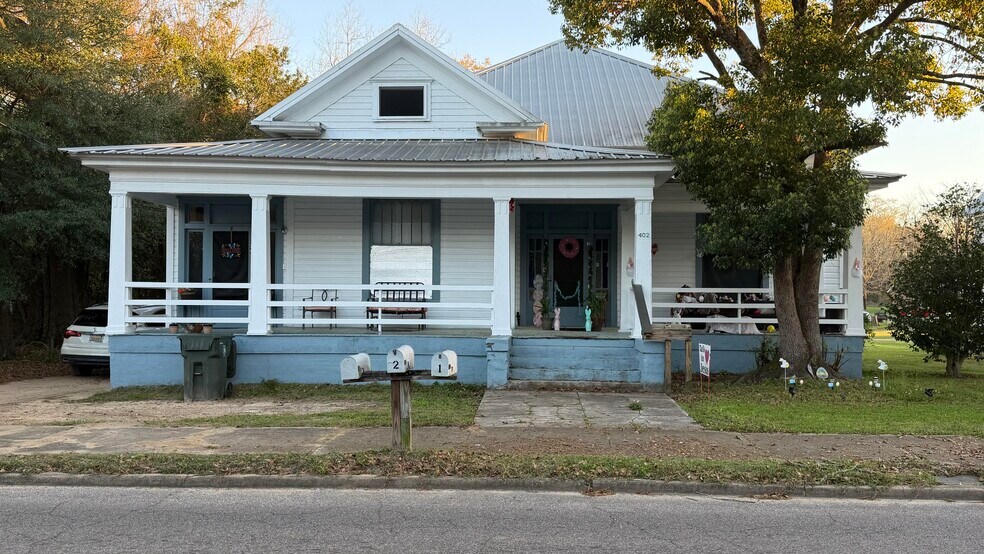 1103 W Burdeshaw St, Dothan, AL à vendre - Photo de l’immeuble – Image 3 sur 5