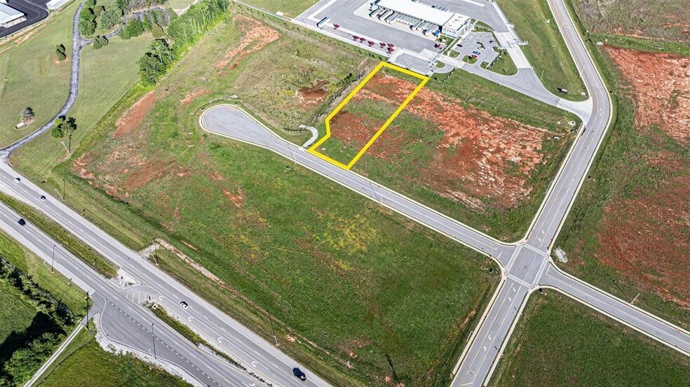 6131 Twila Ct, Bowling Green, KY à vendre - Aérien – Image 2 sur 3