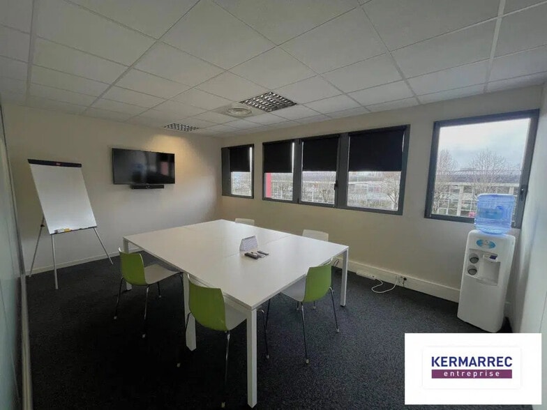 Bureau dans Saint-Herblain à louer - Photo de l’immeuble – Image 3 sur 5