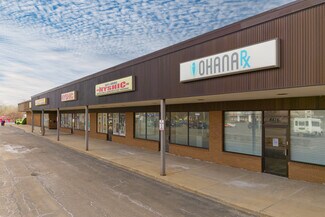 Plus de détails pour 4370-4438 Dewey Ave, Greece, NY - Local commercial à louer