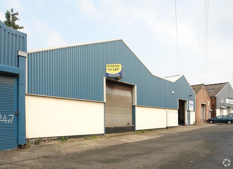 34 Regent St, Liverpool à louer - Photo de l’immeuble – Image 2 sur 6