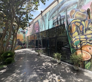 Plus de détails pour 43-75 NW 23rd St, Miami, FL - Local commercial à louer