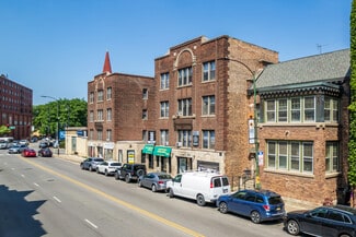 Plus de détails pour 632-644 W Addison St, Chicago, IL - Local commercial à louer